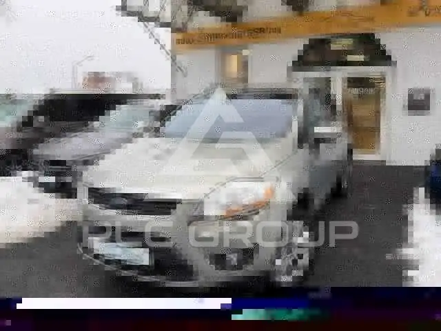 2010 Ford Kuga