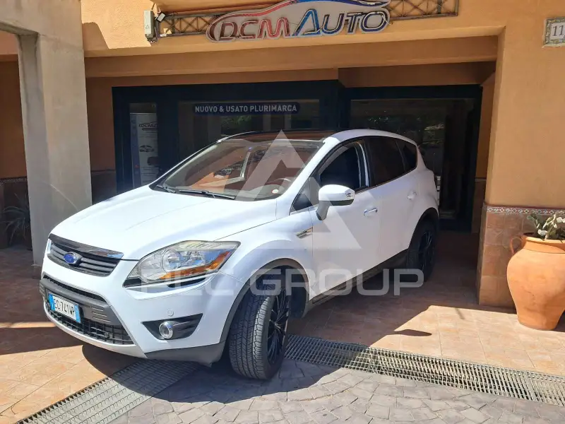 2010 Ford Kuga