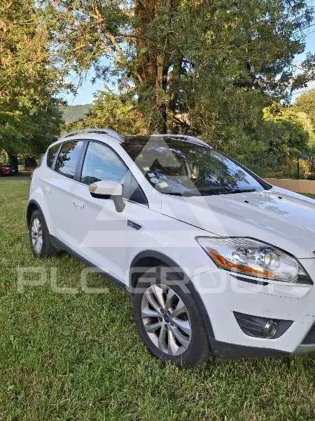 2010 Ford Kuga