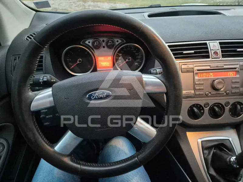 2010 Ford Kuga