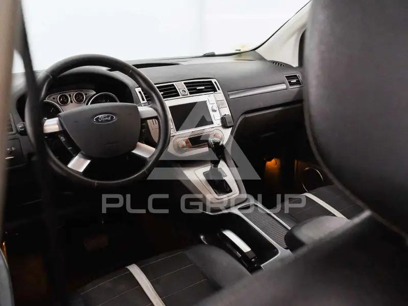 2010 Ford Kuga