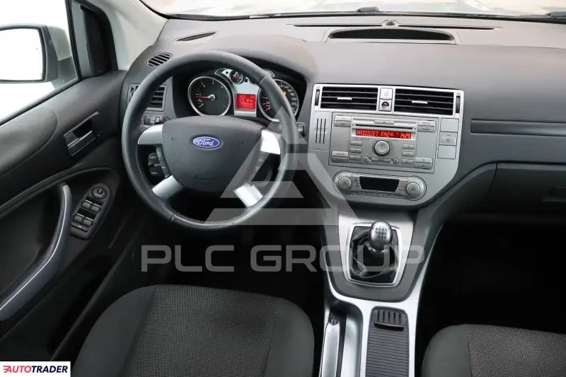 2010 Ford Kuga