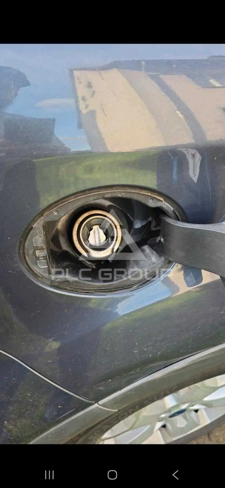 2010 Ford Kuga