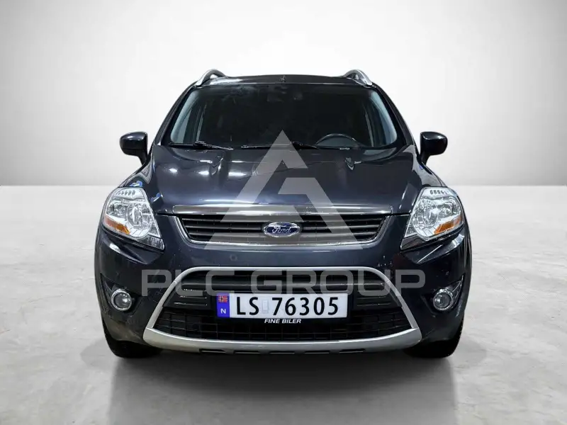 2010 Ford Kuga
