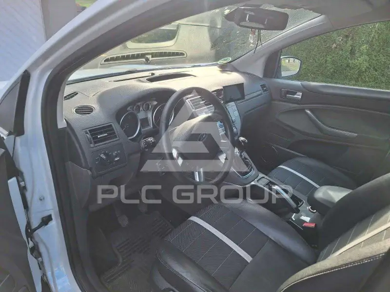 2010 Ford Kuga