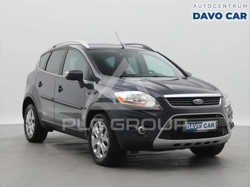2010 Ford Kuga