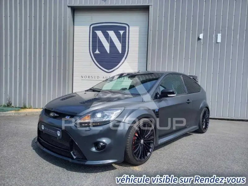 2010 Ford FOCUS