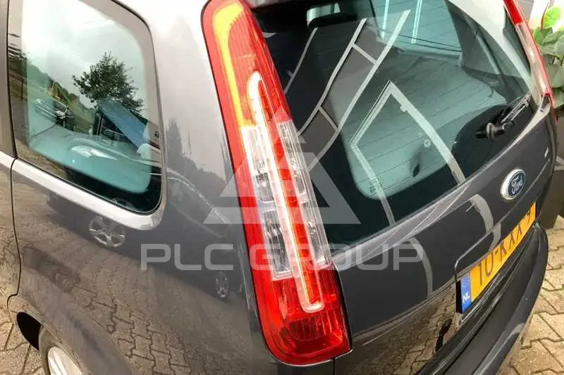 2010 Ford C-MAX