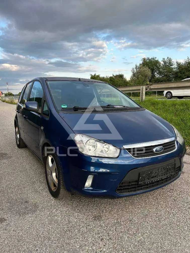 2010 Ford C-MAX