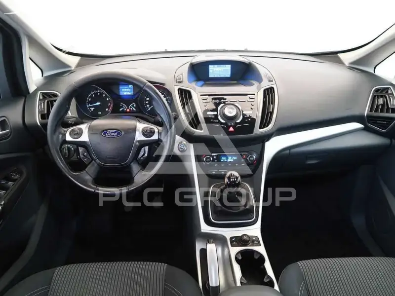 2010 Ford C-MAX