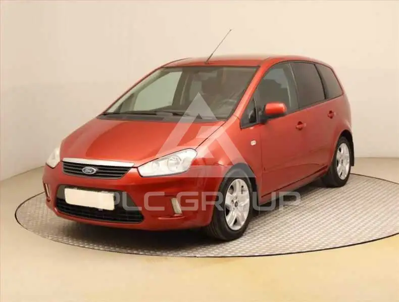 2010 Ford C-MAX