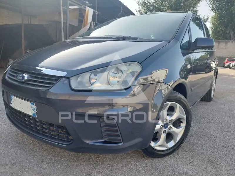 2010 Ford C-MAX