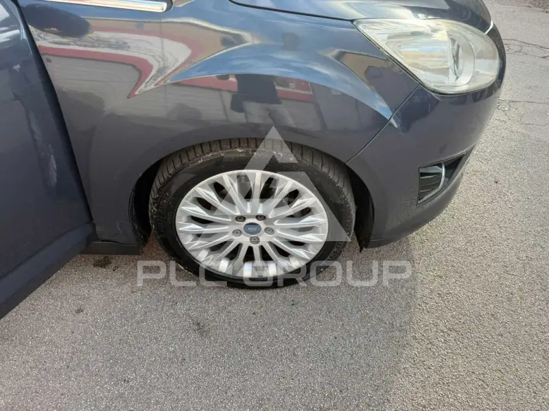 2010 Ford C-MAX