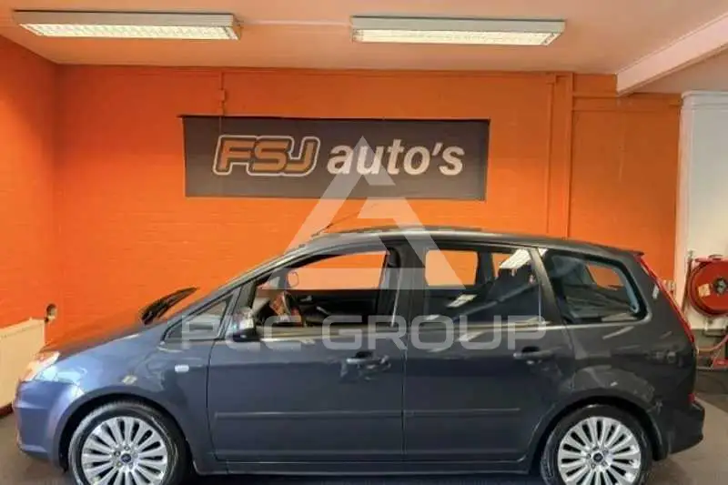2010 Ford C-MAX