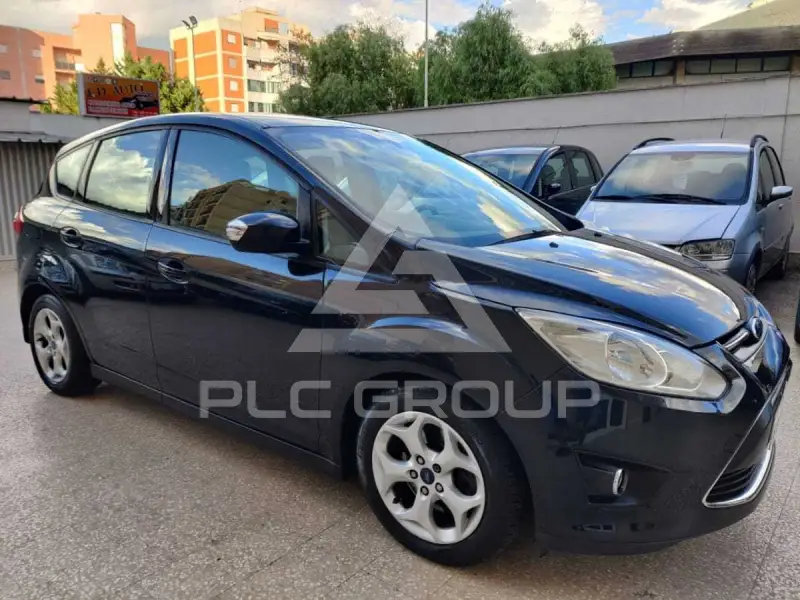 2010 Ford C-MAX