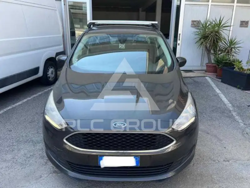 2010 Ford C-MAX