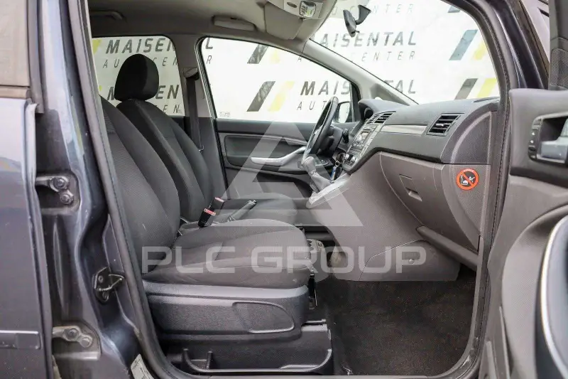 2010 Ford C-MAX