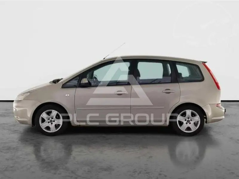 2010 Ford C-MAX