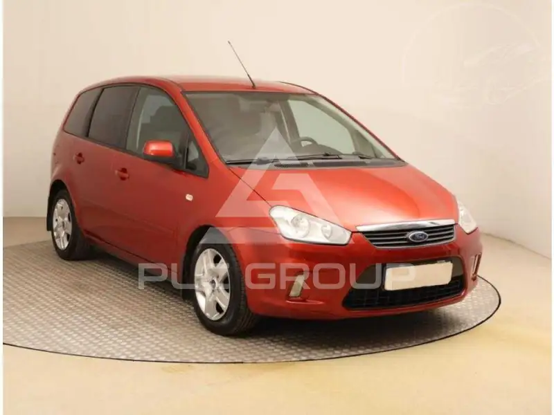2010 Ford C-MAX