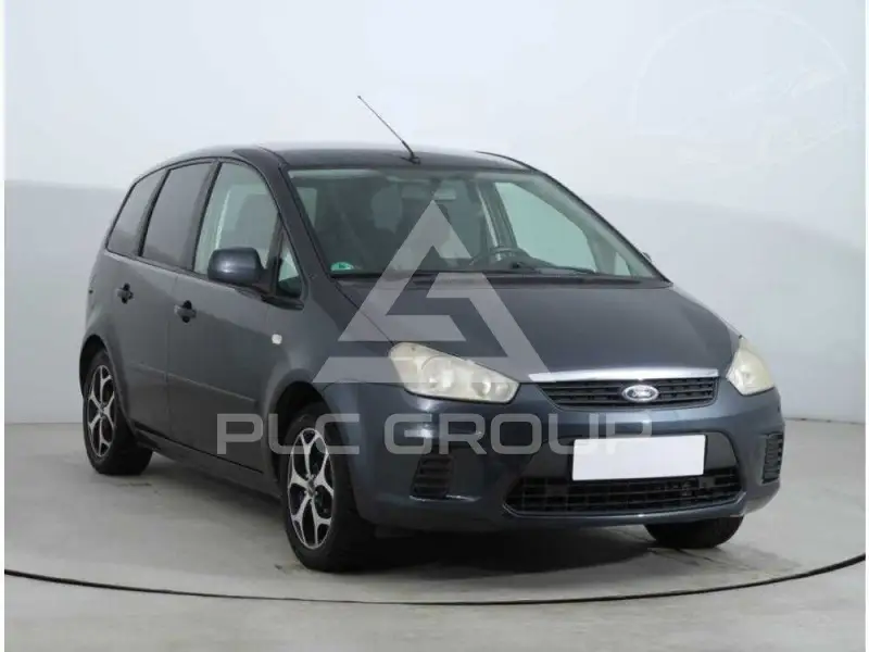 2010 Ford C-MAX