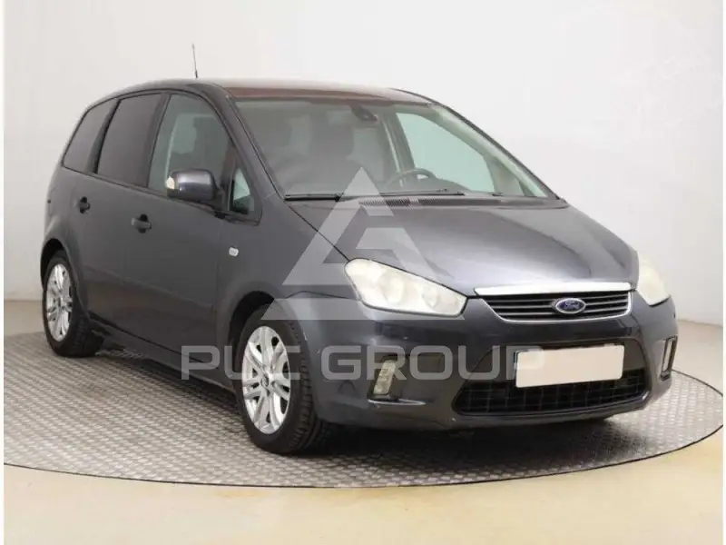 2010 Ford C-MAX