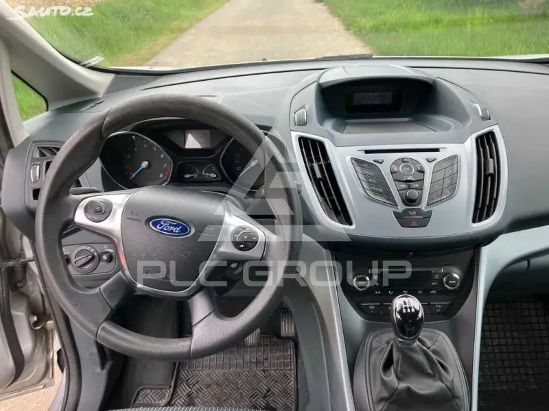 2010 Ford C-MAX