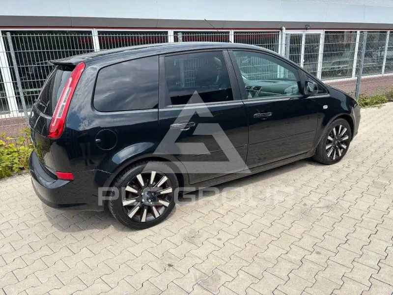 2010 Ford C-MAX
