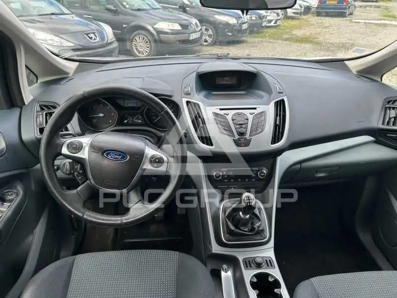 2010 Ford C-MAX
