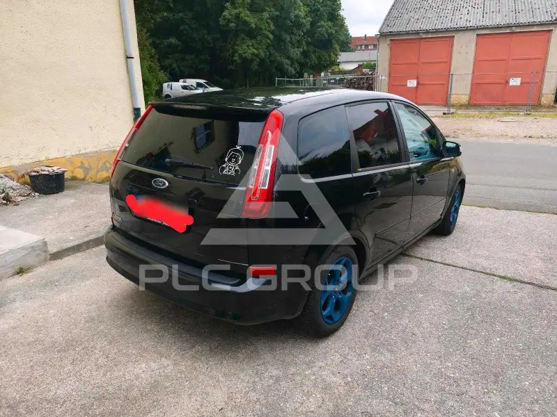 2010 Ford C-MAX