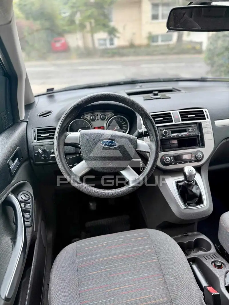 2010 Ford C-MAX