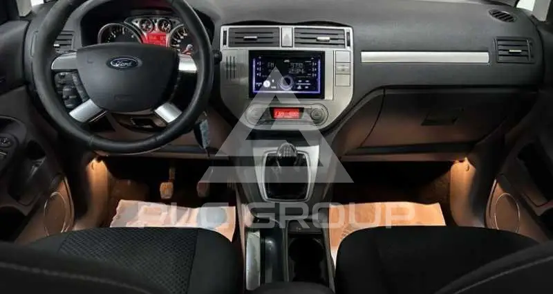 2010 Ford C-MAX