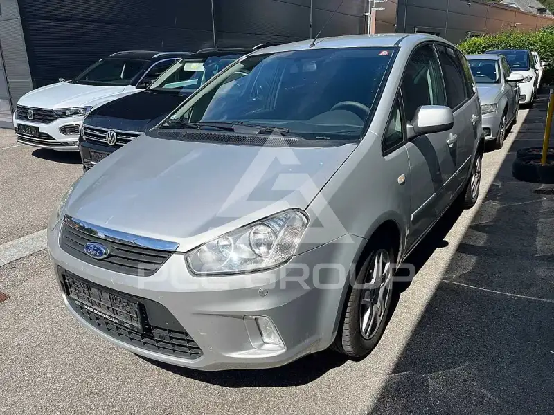 2010 Ford C-MAX
