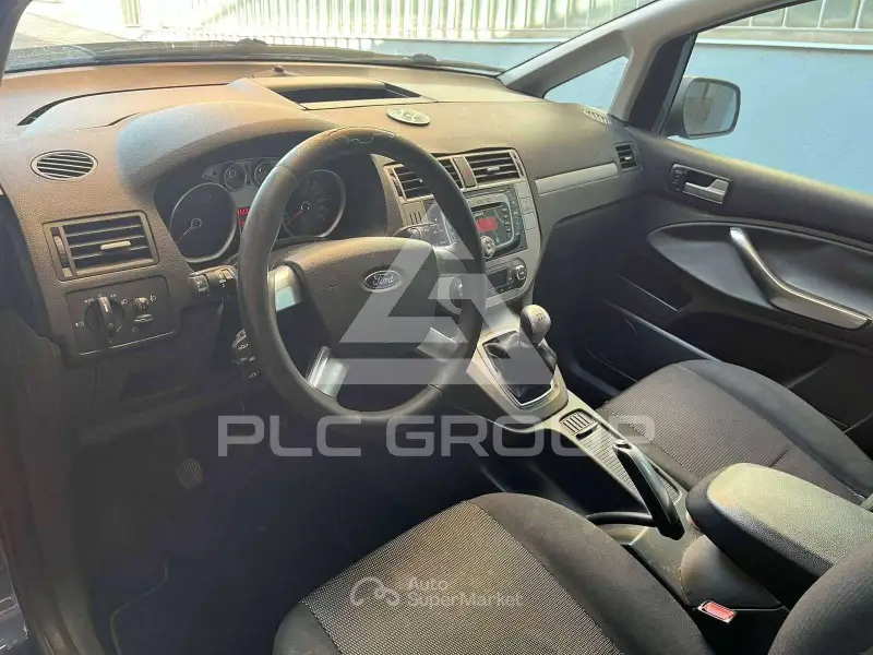 2010 Ford C-MAX