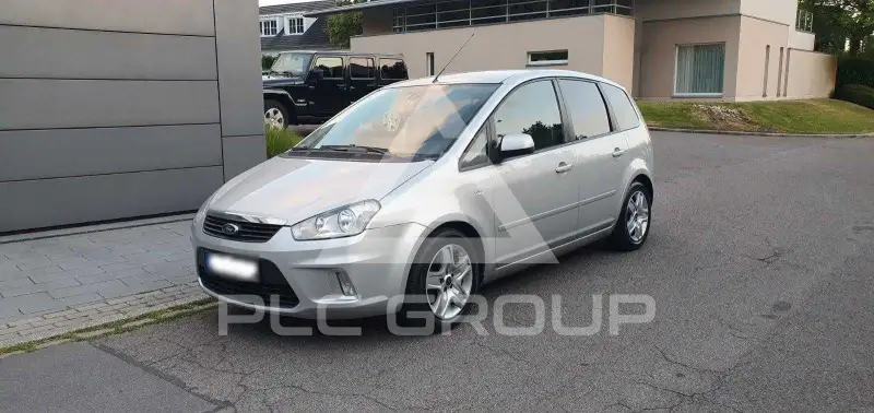 2010 Ford C-MAX