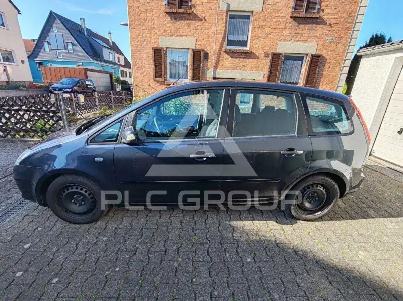 2010 Ford C-MAX