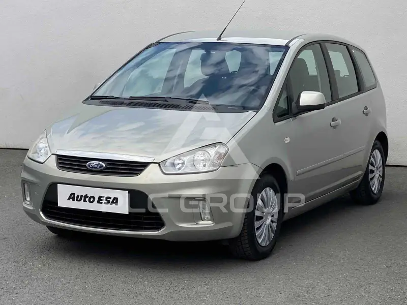 2010 Ford C-MAX