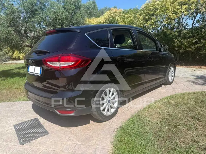 2010 Ford C-MAX