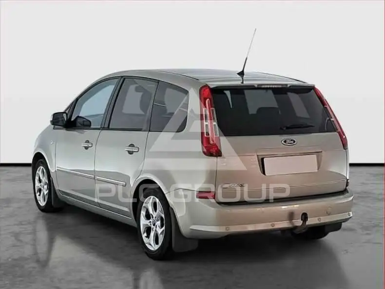 2010 Ford C-MAX