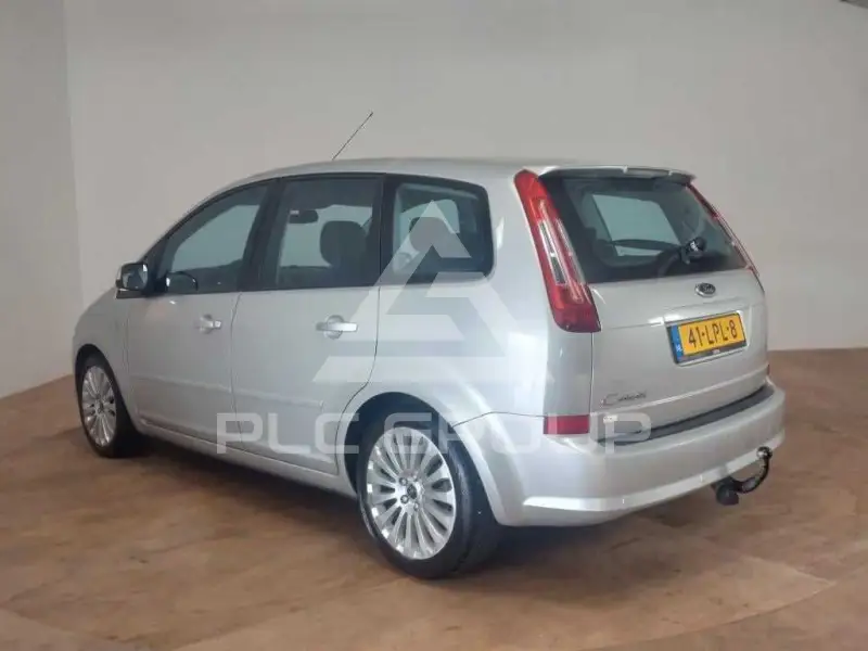 2010 Ford C-MAX