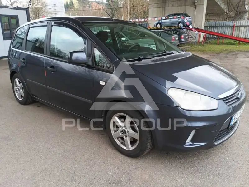 2010 Ford C-MAX