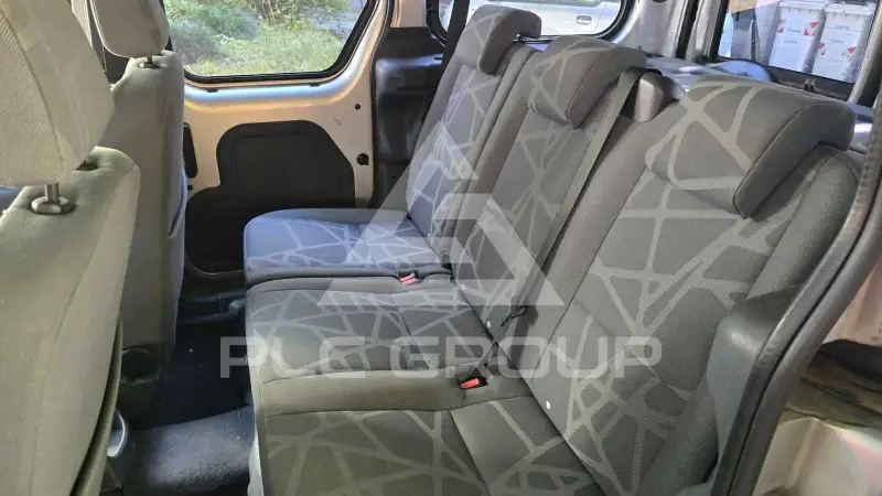 2010 Ford TRANSIT