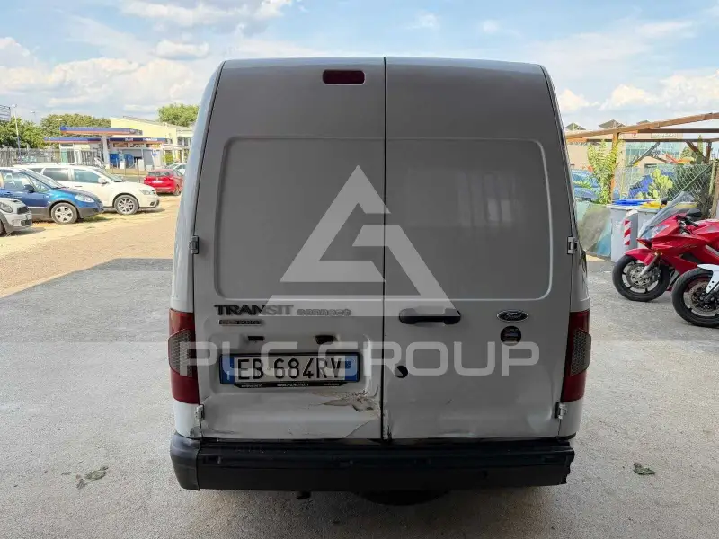 2010 Ford TRANSIT