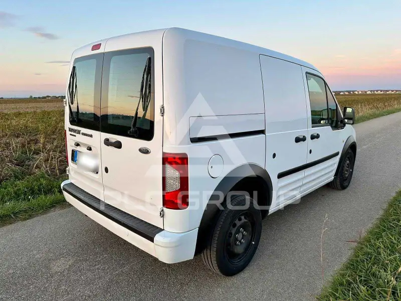 2010 Ford TRANSIT