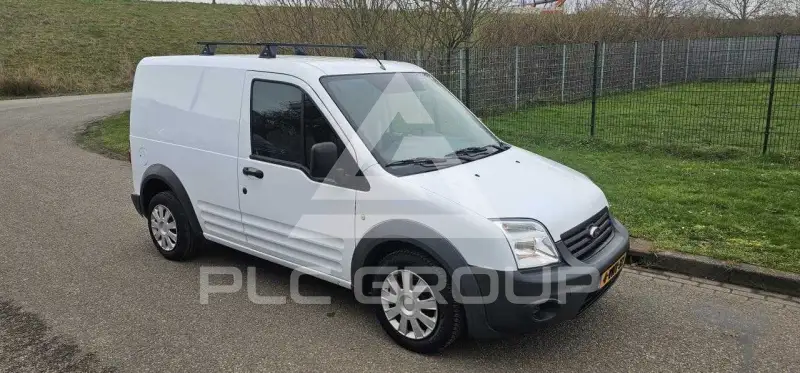2010 Ford TRANSIT
