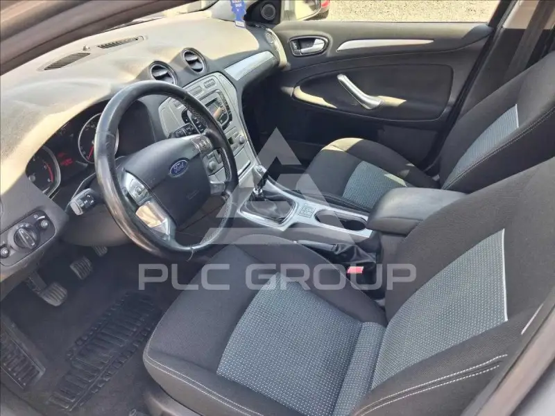 2010 Ford Mondeo