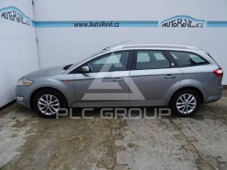 2010 Ford Mondeo
