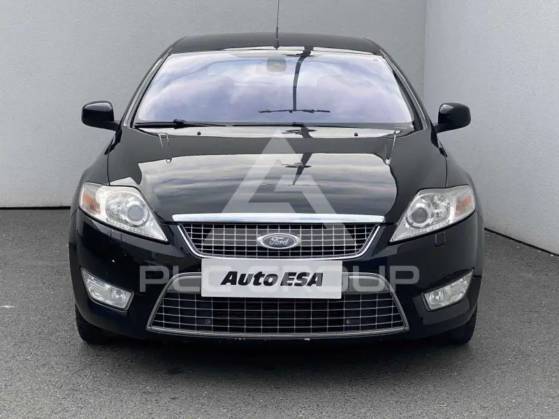 2010 Ford Mondeo