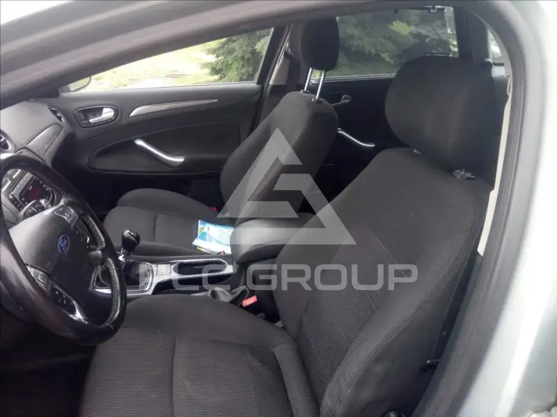 2010 Ford Mondeo