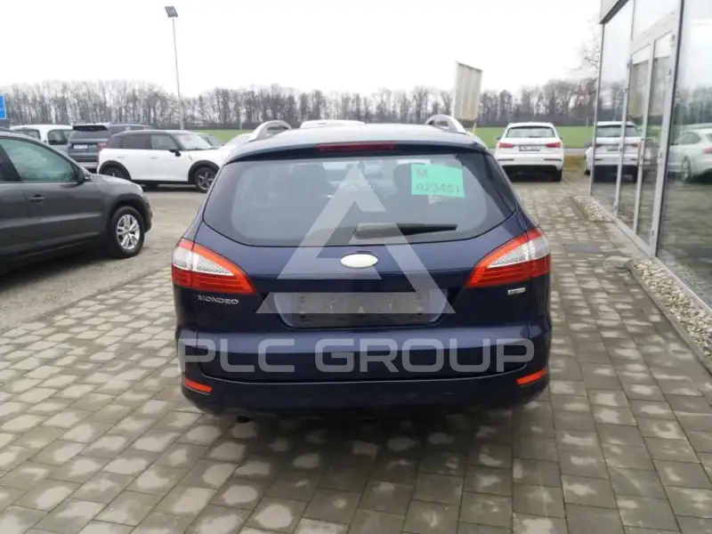 2010 Ford Mondeo