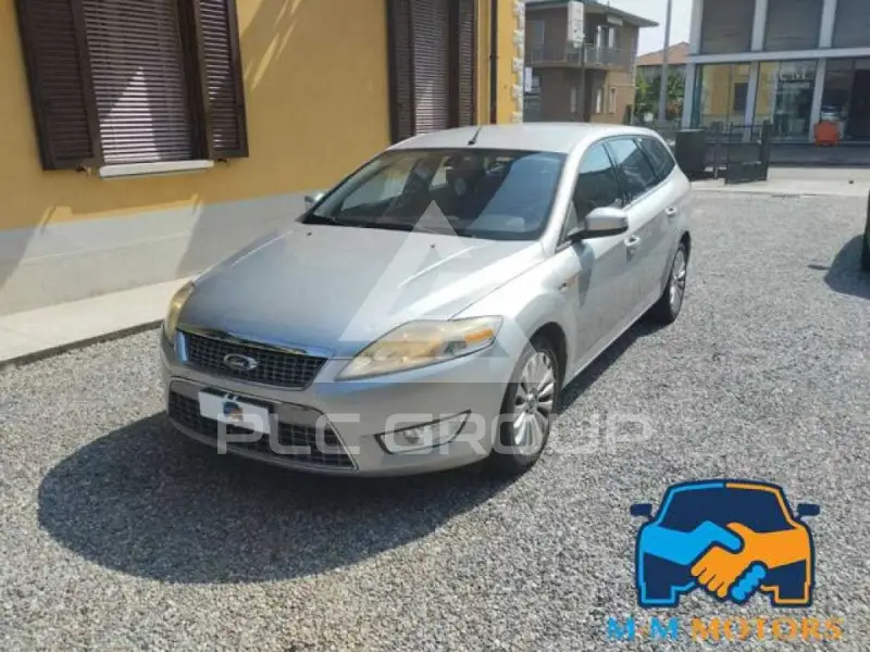 2010 Ford Mondeo